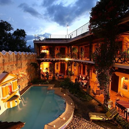 Hotel Palacio De Dona Beatriz Antigua Extérieur photo
