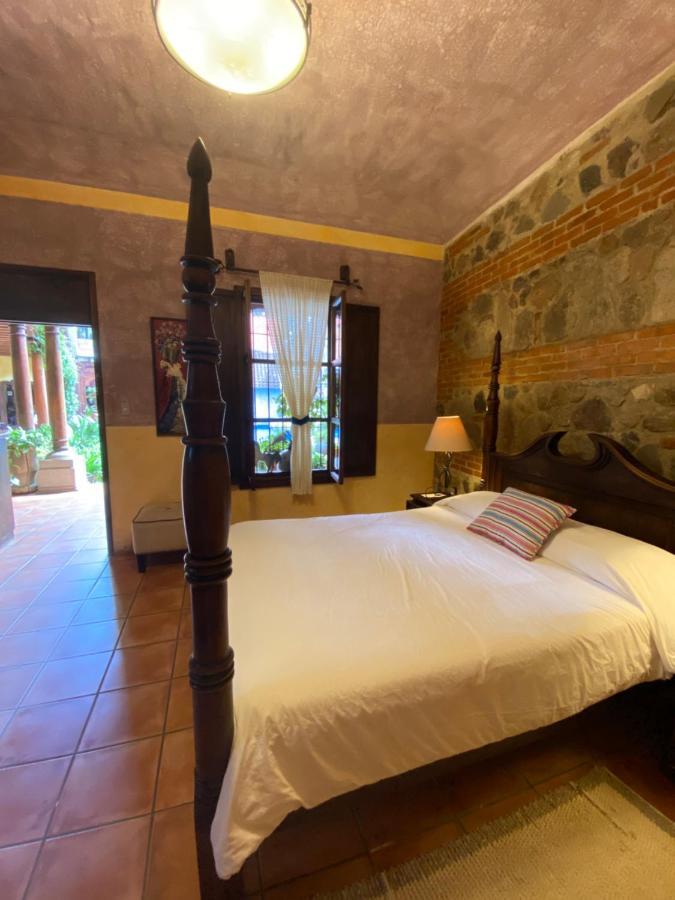 Hotel Palacio De Dona Beatriz Antigua Extérieur photo