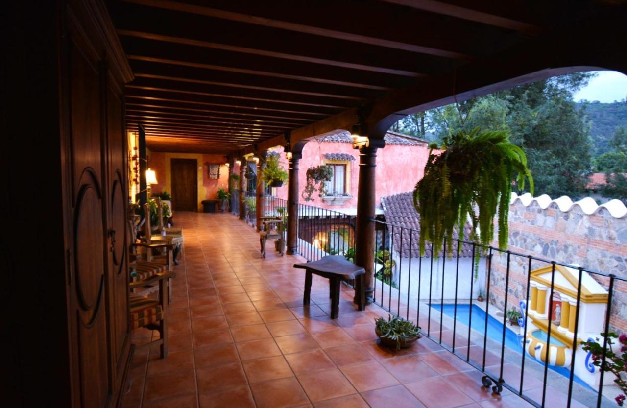 Hotel Palacio De Dona Beatriz Antigua Extérieur photo