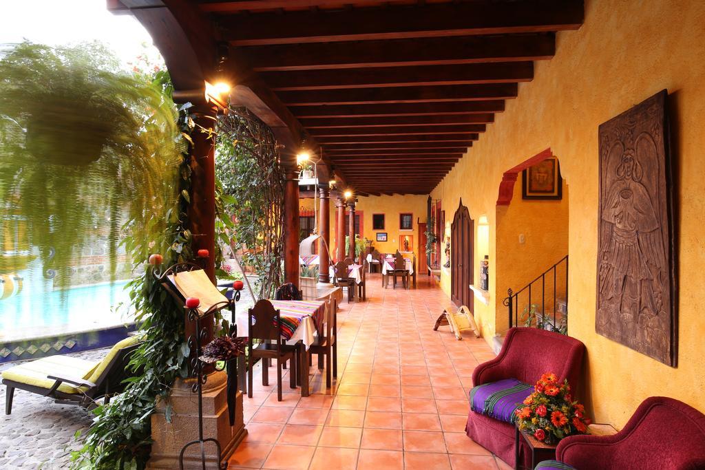 Hotel Palacio De Dona Beatriz Antigua Extérieur photo