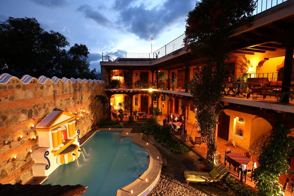 Hotel Palacio De Dona Beatriz Antigua Extérieur photo