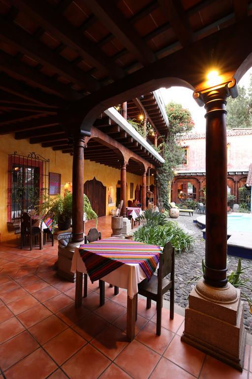 Hotel Palacio De Dona Beatriz Antigua Extérieur photo