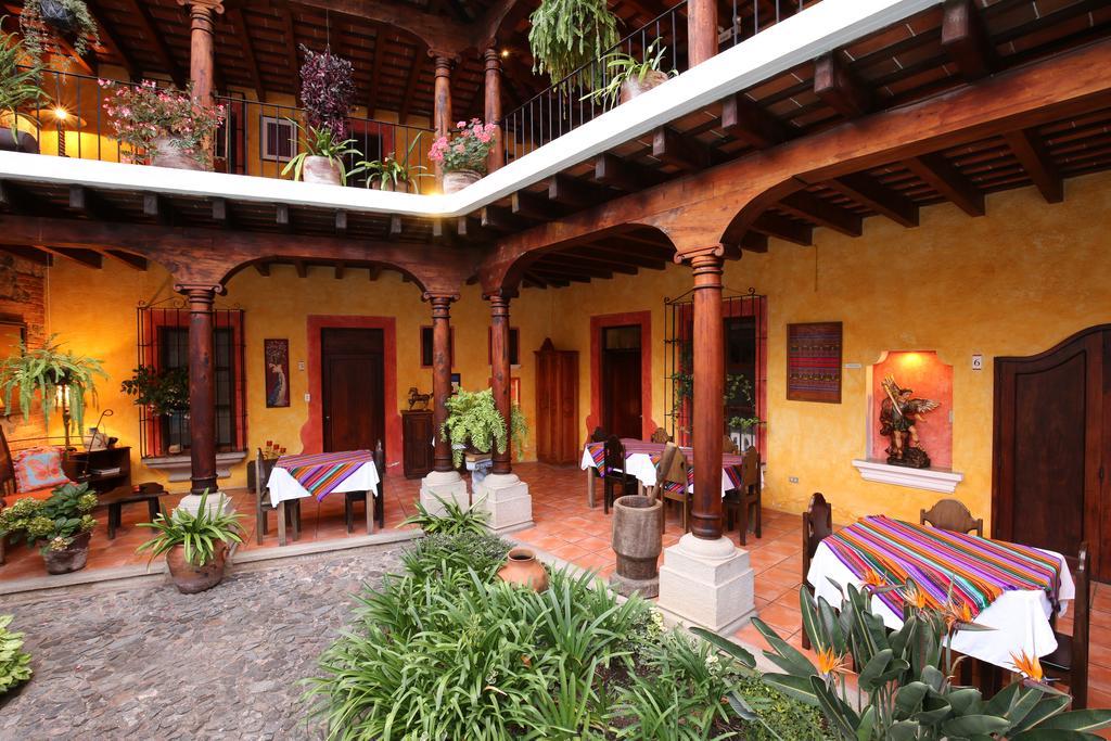 Hotel Palacio De Dona Beatriz Antigua Extérieur photo
