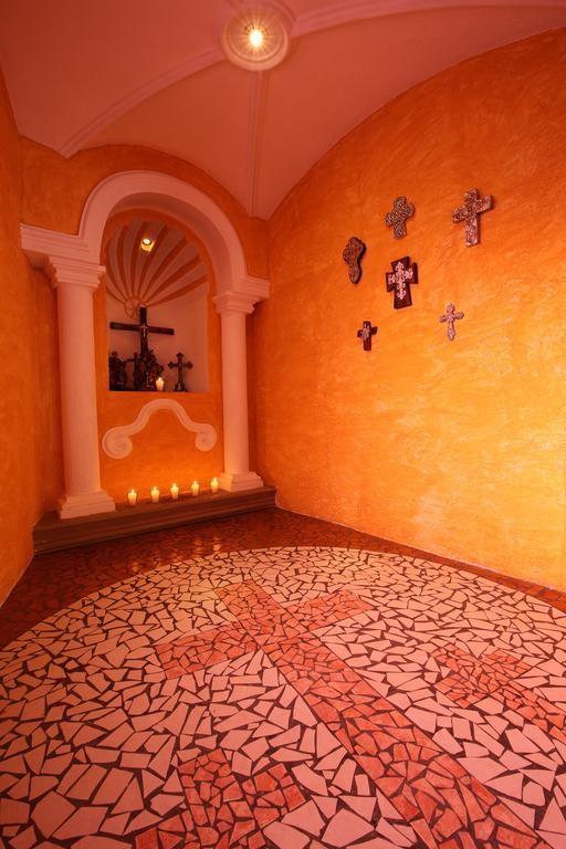 Hotel Palacio De Dona Beatriz Antigua Extérieur photo