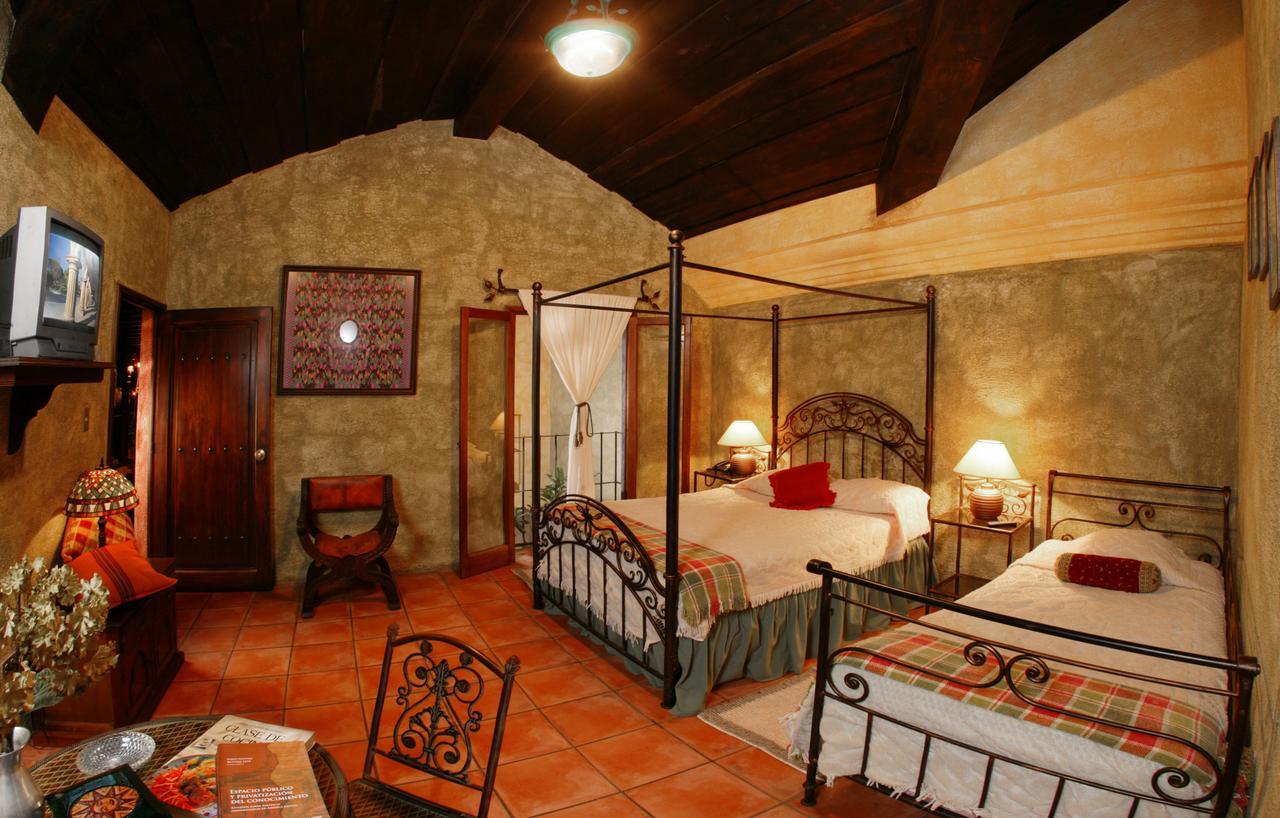 Hotel Palacio De Dona Beatriz Antigua Extérieur photo