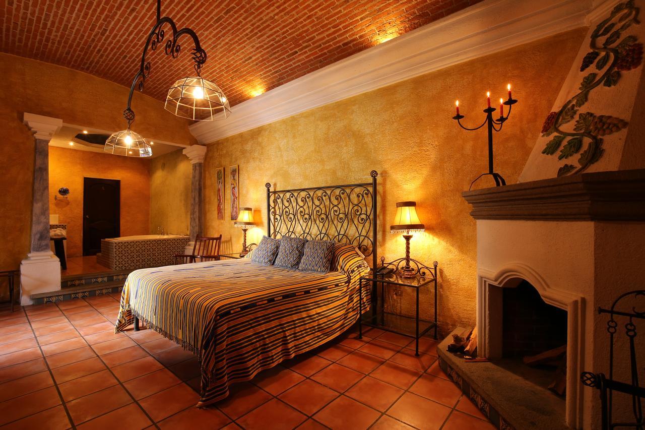 Hotel Palacio De Dona Beatriz Antigua Extérieur photo