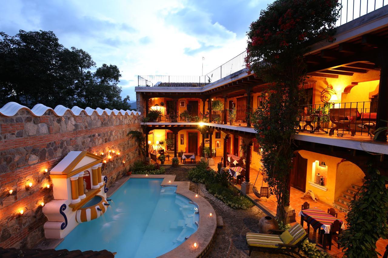 Hotel Palacio De Dona Beatriz Antigua Extérieur photo