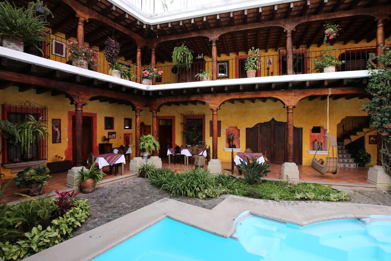 Hotel Palacio De Dona Beatriz Antigua Extérieur photo