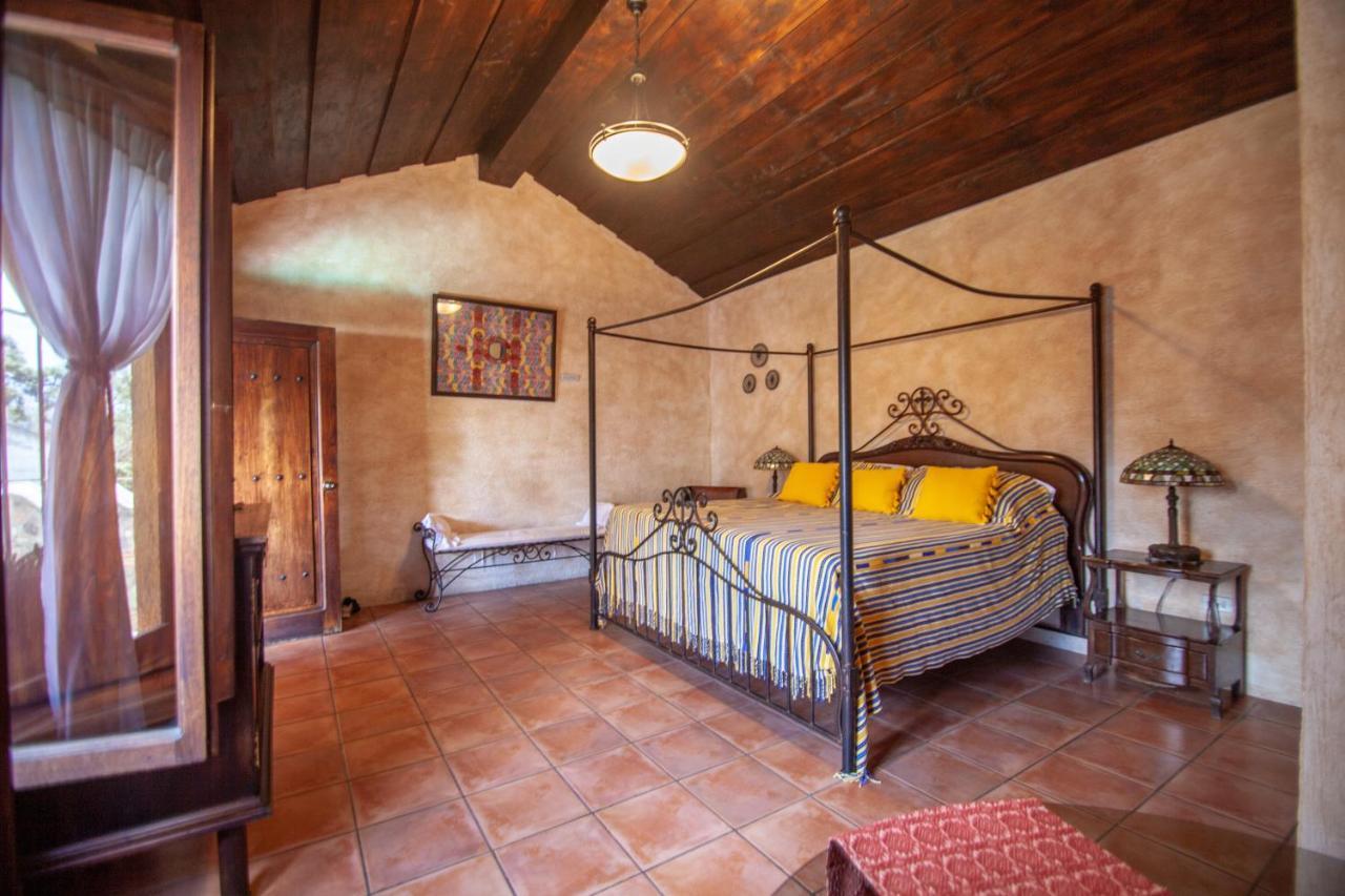 Hotel Palacio De Dona Beatriz Antigua Extérieur photo