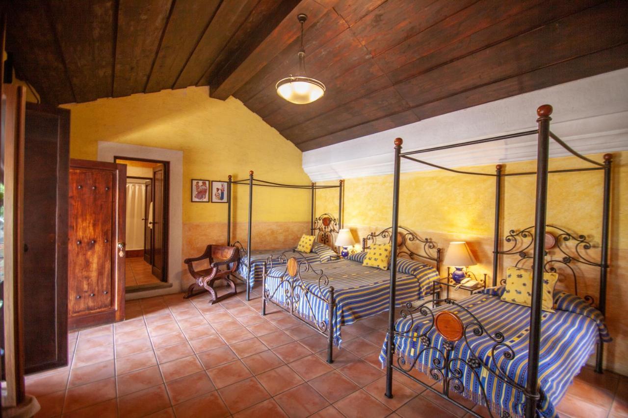 Hotel Palacio De Dona Beatriz Antigua Extérieur photo