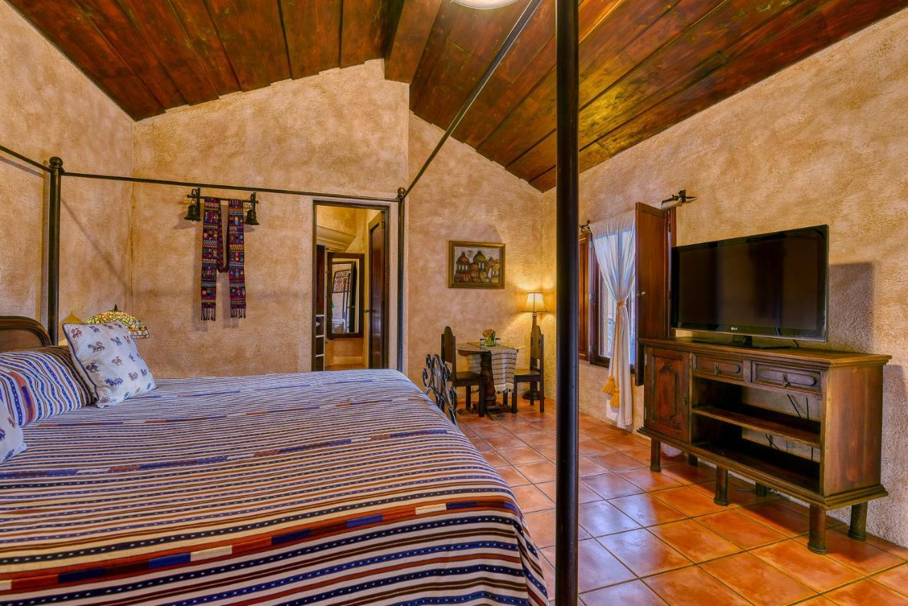 Hotel Palacio De Dona Beatriz Antigua Extérieur photo