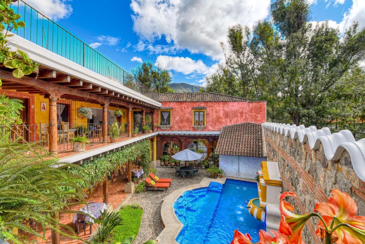 Hotel Palacio De Dona Beatriz Antigua Extérieur photo