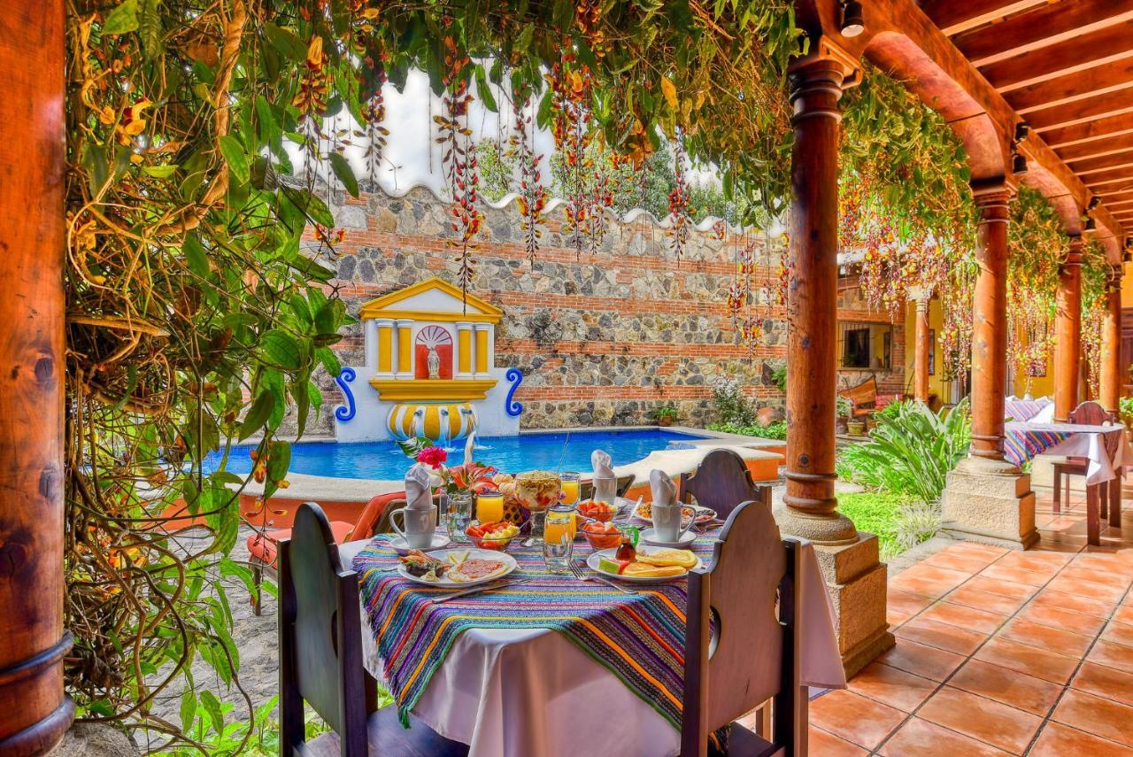 Hotel Palacio De Dona Beatriz Antigua Extérieur photo